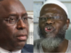 Oustaz Oumar Sall à Macky : »Un président ne mate pas sa population, Yalla dala yeureum ba dioxla gour »