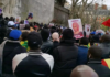 Paris : Forte mobilisation des sénégalais de la diaspora contre le 3e mandat, les arrestations arbitraires …