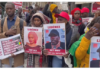 Pastef Paris : Des Sénégalais ont manifesté contre le 3e mandat
