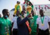 Performances des équipes nationales – Macky Sall: « Tandou meunoul yoobou nitt féne, il y a des politiques… »