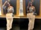 (Photos): Mya Guissé tout simplement sublime en Chanel