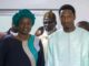 Présidentielle 2024-L’opposition en croisade contre Macky Sall: Papa Djibril Fall a reçu Aminata Touré