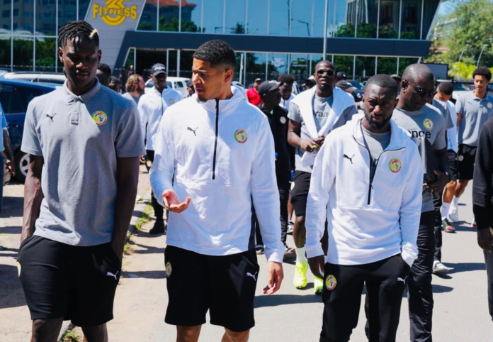 Qualif’ CAN 2023 : La compo officielle des Lions contre le Mozambique