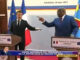 RDC : Félix Tshisekedi recadre Emmanuel Macron en pleine conférence de presse (Vidéo)