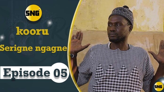 Ramadan de Serigne Ngagne – Episode 05 (Vidéo)