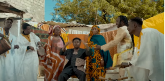 Rap-Mbalax : L’Ivoirien Dibi B surprend l’Afrique dans « SHOGÜN »