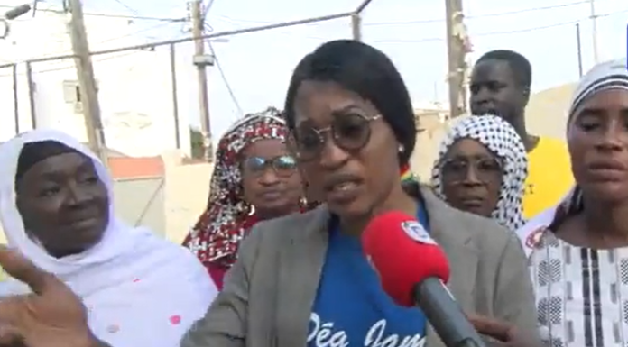 Sa Permanence Saccagée : Zahra Iyane Thiam réagit et accuse des voleurs… (Vidéo)