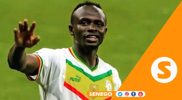 Sadio Mané: « De retour en club, je vais beaucoup travailler pour revenir à mon meilleur niveau »