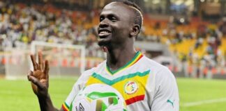 Sadio Mané: « Ne pas être à la Coupe du monde m’a fait mal mais cette expérience peut m’aider dans le futur »