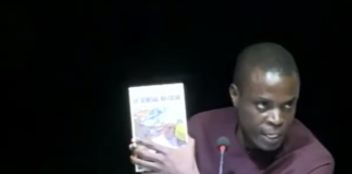 « Second et dernier mandat-P165 »: Moustapha Diop sur le livre de Macky Sall… vidéo