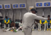 Sénégal vs Gambie: Regardez comment Malick Daf a secoué les Lions U20 à la mi-temps dans le vestiaire