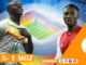Sénégal vs Mozambique (5-1) : Les Lions rugissent et dévorent les mambas, en route vers la CAN 2023 ! (vidéos)
