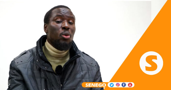Seny Sène Pastef New York : « Na responsables yi  wacc ci terrain bi encadré les manifestants » Senego TV
