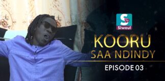 Série -Kooru-Saa-Ndindy – Épisode 3 (Vidéo)