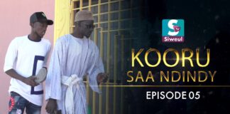 Série -Kooru-Saa-Ndindy – Épisode 5 (Vidéo)