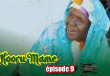 Série – Kooru Mame – Saison 1 – Épisode 9 avec Mame Nationale et Fallou