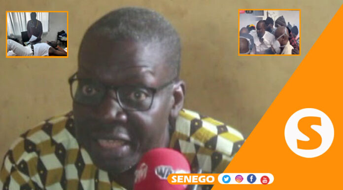 Serigne Badou Sy Dabakh : »Ce qu’est en train de subir Ousmane Sonko est de l’injustice totale… »vidéo