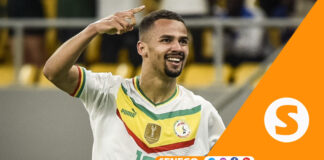 Sheffield United félicite Iliman Ndiaye pour son premier but avec le Sénégal