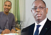 Sonko-Niang : Mamoudou Ibra Kane “J’invite le Président M. Sall à ouvrir le jeu démocratique et renoncer au 3ème mandat