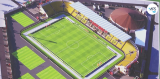 Stade Demba Diop : Le coût global des travaux estimé à 6 milliards Fcfa, la première phase va durer 12 mois