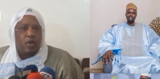 Tension politique : Le fils aîné du khalife omarien alerte les khalifes généraux(vidéo)
