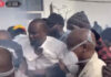 Terribles images de l’arrestation de Ousmane Sonko par les Forces de l’Ordre (vidéos)