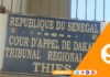 Tribunal de grande instance de Thiès : Mandat de dépôt pour les cinq responsables de Pastef-Tivaouane
