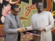 Ucad : Un partenariat signé avec Youssou Ndour (Vidéo)