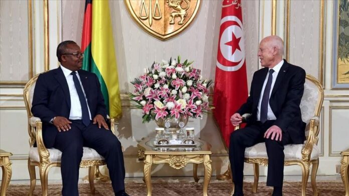 Umaro Sissoco Embaló : « Les propos du président tunisien sur les subsahariens ont été mal interprétés »