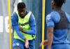 Urgent : Le footballeur sénégalais de Malaga Alfred N’Diaye, hospitalisé d’urgence