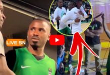 (Vidéo)- BAL : Dip Doundou Guiss explose la scène en présence des Lions
