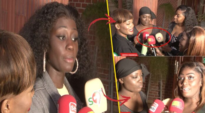 (Vidéo) Délires à morir de rires : Dieyla, Dior Mbaye, Marry et Mya lance la compet Senegal7, Seneweb et…