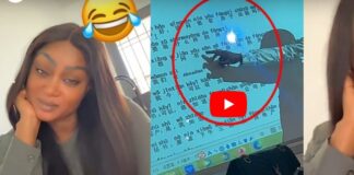 (Vidéo) : Les délires de Adja Astou en plein cours de chinois. Regardez !