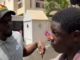 Vidéo : Les forces de l’ordre empêchent le fils de Ousmane Sonko de se rendre à l’école. Regardez