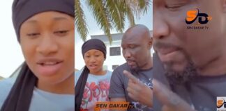 (Vidéo) : Quand Jojo taquine sa nouvelle femme gambienne : « Dama beug ngamay défal ay… »