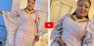 (Vidéo) : Robe sur mesure, Bijou Ngoné a véritablement perdu des kilos