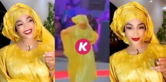 (Vidéo)- Tannbeer 2stv : Adja Diallo surprend le public avec des pas de danse endiablée