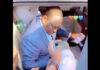 Vidéo de Macky Sall distribuant des billets depuis sa voiture : des images qui font polémique
