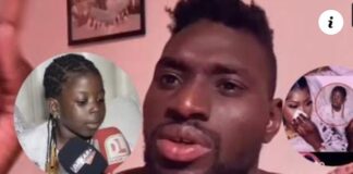 (Vidéo) – Adamo à la journaliste qui a interrogé la fille de Fatou Mbacké, « ligua déf rafétoul… »
