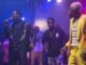 (Vidéo) – Ameth Thiou sur la scène de Sidy Diop : « Légui si yaw la bokk damay dougou »