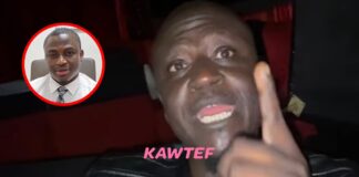 (Vidéo) – « Amna kouma ni père bayil mar tat… », Père Bou Khar sur ses relations avec Ousmane Noel.