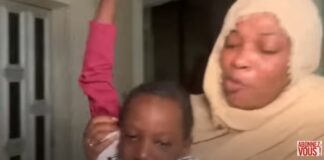 (Vidéo) – Boury Bathily console la fille de Sa Thiès : « Sa papa mo daneu tay ba souba… »