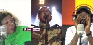 (Vidéo) – Fatou Waré à Dj Boubs : « Youssou Ndour todiatoul Bercy…Bamou dane tothie yako done dougeul »