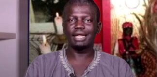 (Vidéo) – La plaidoirie d’Ahmed Cissé pour les prisonniers, « nagnou may kouné niari danou… »