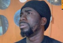 (Vidéo) – L’artiste Dame Sène sur la situation du pays: « Na rewmi todj sama yon nekoussi… »
