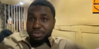 (Vidéo) – Mandiaye Seck réapparait : « Sama papa dafma diokh satala nima.. »