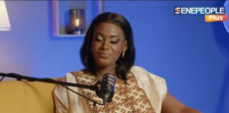 (Vidéo) – Miss Sénégal: Presque en larmes, Amina Badiane revient sur les durs moments traversés.