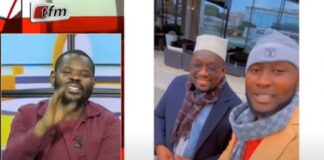 (Vidéo) – Pape Cheikh Diallo raille Oustaz Modou Fall et Pape Hann : « Légui ay influenceurs you makk laniou »