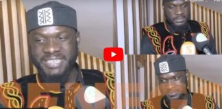 (Vidéo) – « Sama ligueye mo set mo takh Afrique dima solliciter « , Roger Sallah