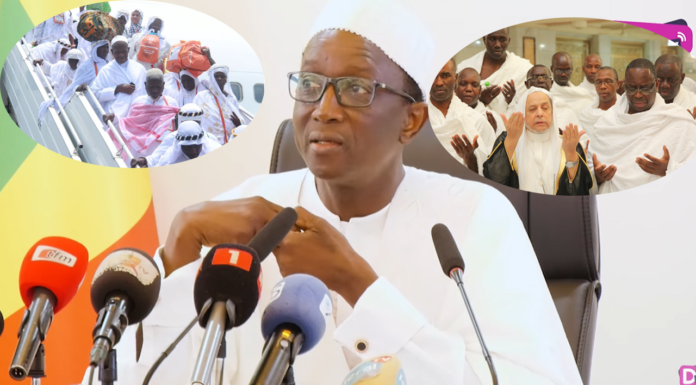pèlerinage à La Mecque: Le PM Amadou Ba annonce plein de nouveautés !